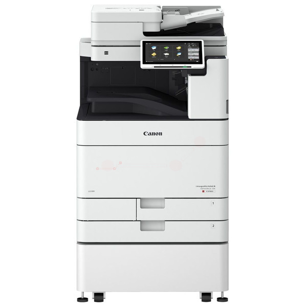Canon imageRUNNER Advance DX C 5700 Series