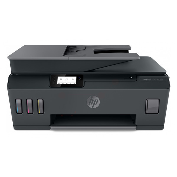 HP Smart Tank Plus 655 Druckerpatronen beim Spezialisten kaufen | druckerpatronen.de