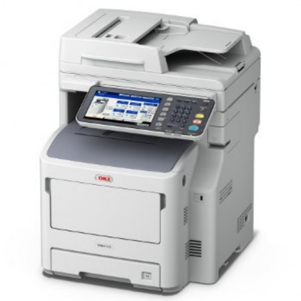 Oki OKI MB 770 dfn fax