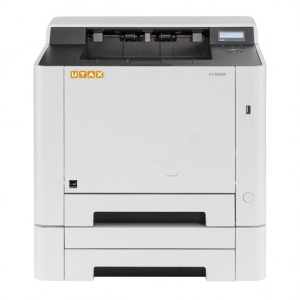 Utax P-C 2566 W Toner beim Spezialisten kaufen | druckerpatronen.de