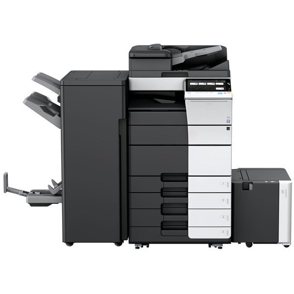 Develop Ineo + 458 Toner beim Spezialisten kaufen | druckerpatronen.de