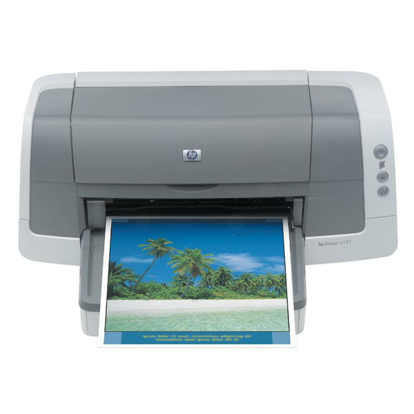 HP DeskJet 6127 Druckerpatronen beim Spezialisten kaufen | druckerpatronen.de