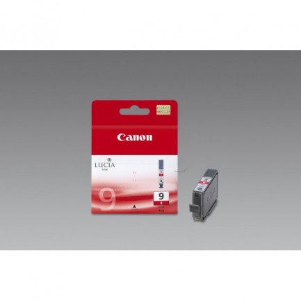 Original Canon Tinte PGI-9 R / 1040B001 rot für 1040B001