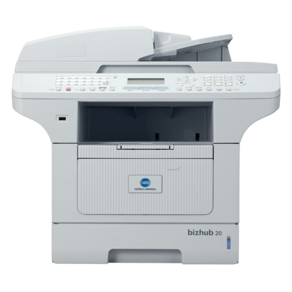 Konica Minolta bizhub 20 Toner beim Spezialisten kaufen | druckerpatronen.de