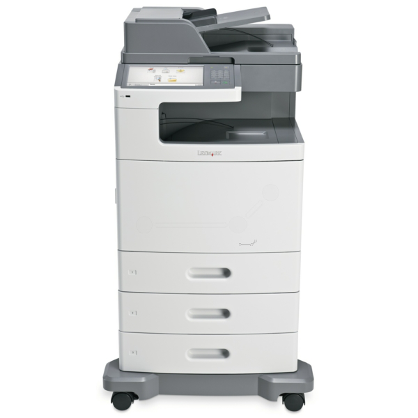Lexmark X 792 DTE Toner beim Spezialisten kaufen | druckerpatronen.de