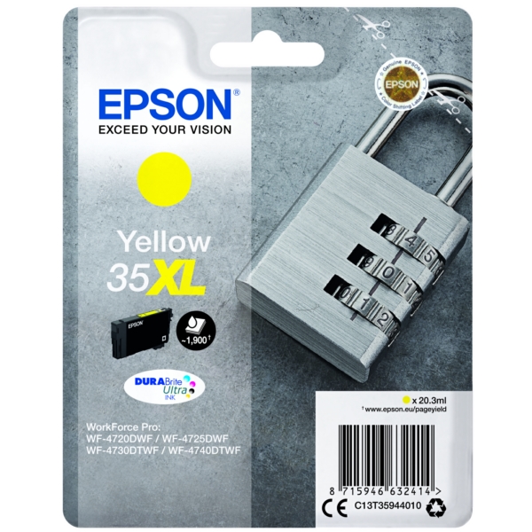 C13T35944010 - 35XL Y C13T35944010 - 35XL Y