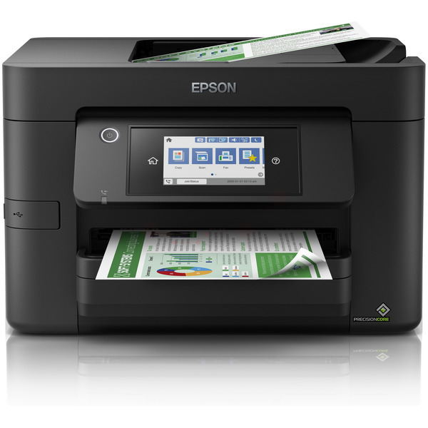 Epson WorkForce Pro WF-4825 DWF Druckerpatronen beim Spezialisten kaufen | druckerpatronen.de