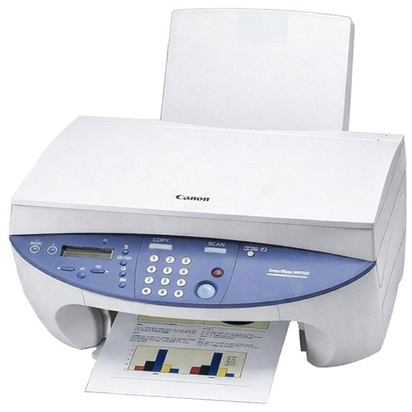 Canon Smartbase MPC