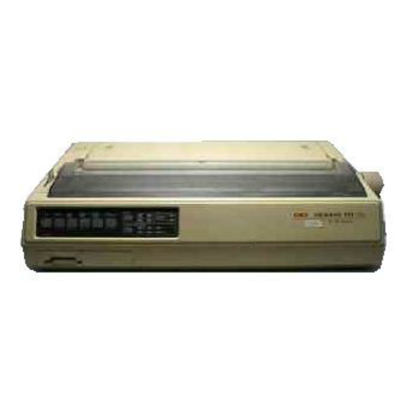 Oki OKI Microline 391 Turbo N