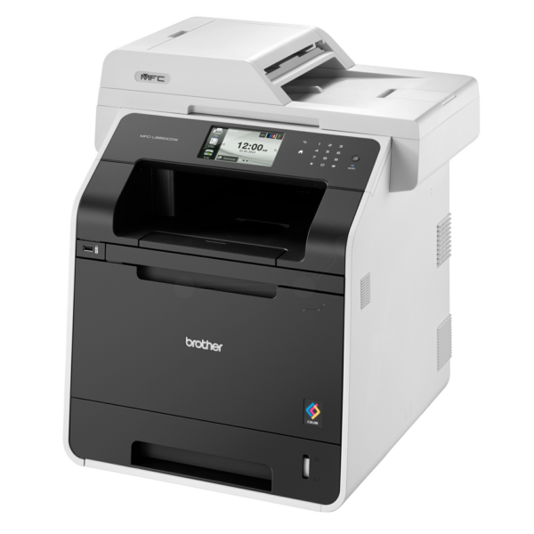 Brother MFC-L 8850 CDW Toner beim Spezialisten kaufen | druckerpatronen.de