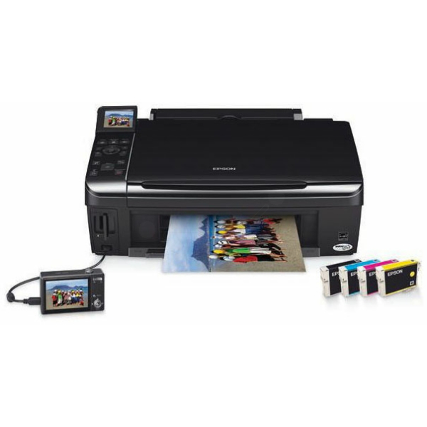 Epson Stylus SX 415 Druckerpatronen beim Spezialisten kaufen | druckerpatronen.de