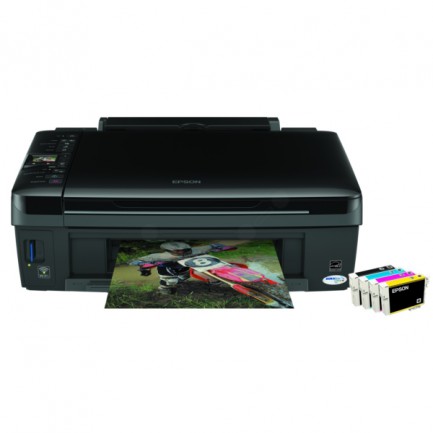 Epson Stylus SX 420 W Druckerpatronen beim Spezialisten kaufen | druckerpatronen.de