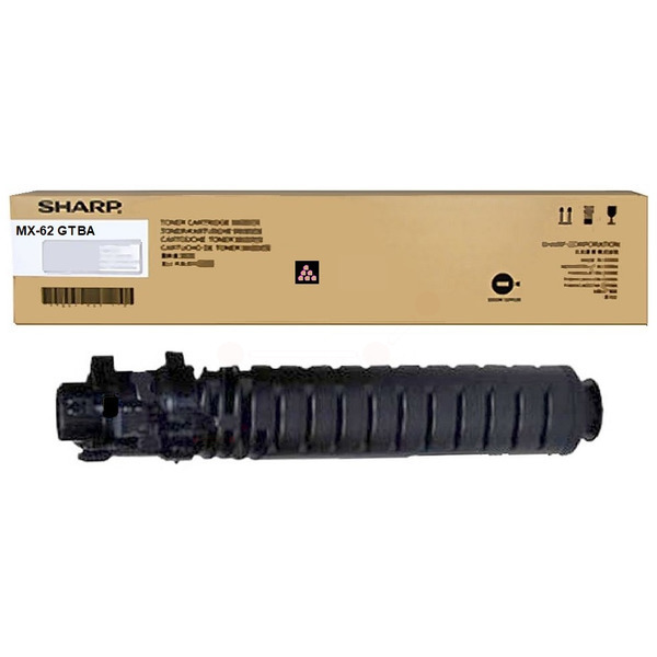 MX-62 GTBA BK