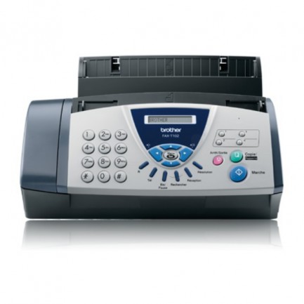 Brother Fax T 102 Farbband beim Spezialisten kaufen | druckerpatronen.de