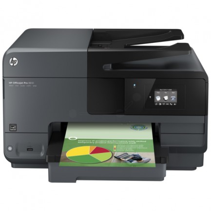 HP OfficeJet Pro 8610 e-All-in-One Druckerpatronen beim Spezialisten kaufen | druckerpatronen.de