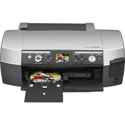 Epson Stylus Photo R 340