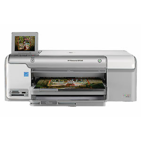 HP Photosmart D