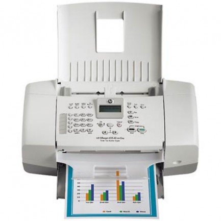 HP OfficeJet 4300 Series