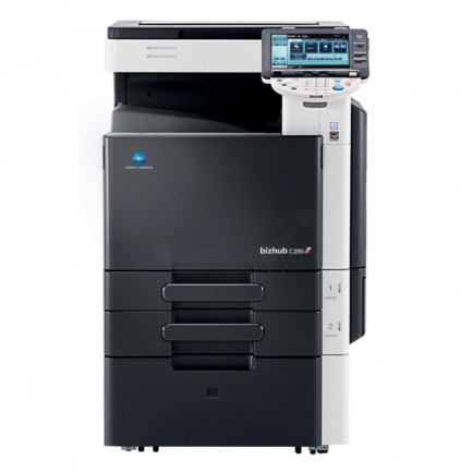 Konica Minolta bizhub C 280 Toner beim Spezialisten kaufen | druckerpatronen.de