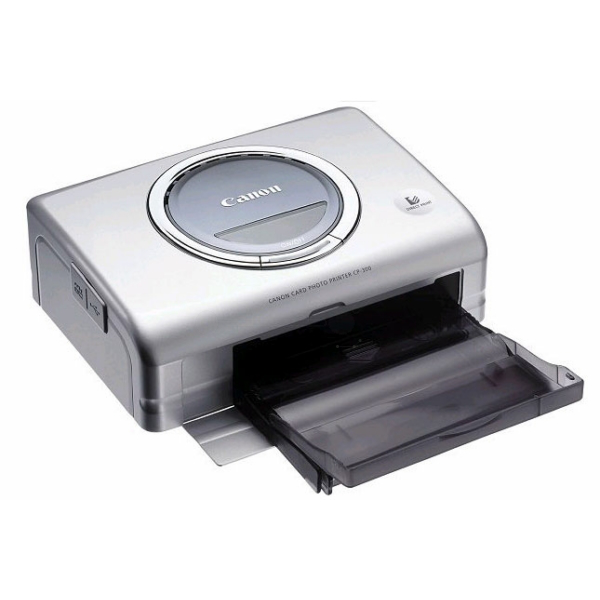 Canon Card Photo Printer CP 300 Druckerpatronen beim Spezialisten kaufen | druckerpatronen.de