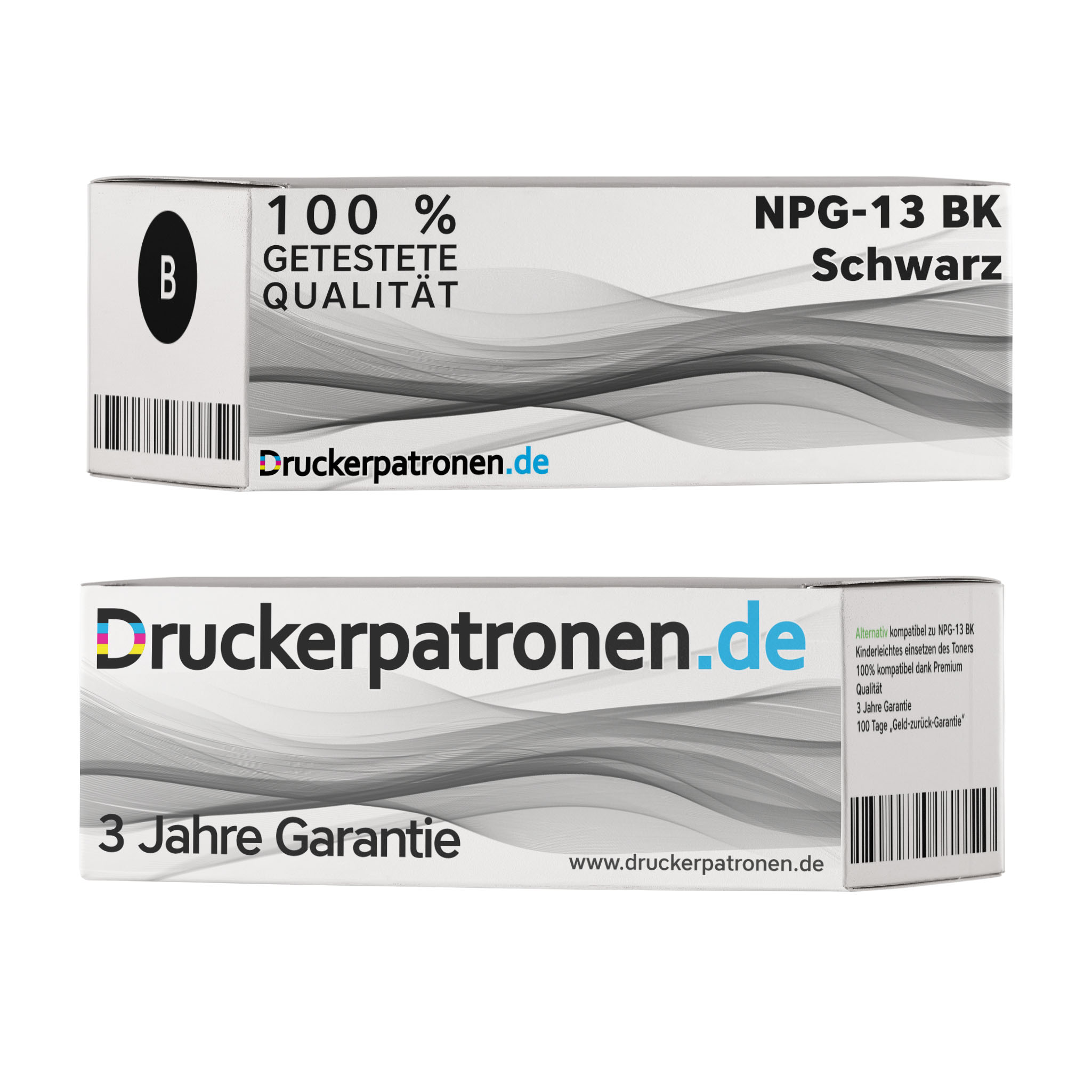NPG-13 BK