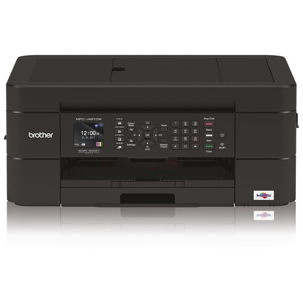 Brother MFC-J 491 DW Druckerpatronen beim Spezialisten kaufen | druckerpatronen.de