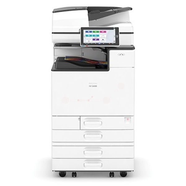 Ricoh IM C 3500 A Toner beim Spezialisten kaufen | druckerpatronen.de