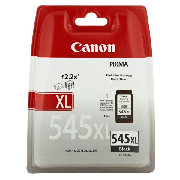 PG-545 XL BK