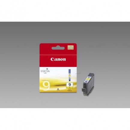Original Canon Tinte PGI-9 Y / 1037B001 gelb für 1037B001