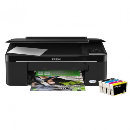 Epson Stylus SX 125 Druckerpatronen beim Spezialisten kaufen | druckerpatronen.de