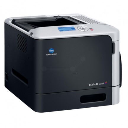 Konica Minolta bizhub C 35
