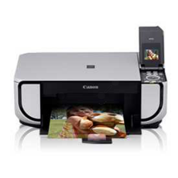 Canon Pixma MP 520 Druckerpatronen beim Spezialisten kaufen | druckerpatronen.de