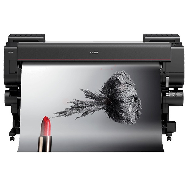 Canon imagePROGRAF Pro-6000 Druckerpatronen beim Spezialisten kaufen | druckerpatronen.de