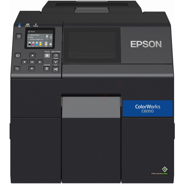Epson ColorWorks CW-C 6000 Pe Druckerpatronen beim Spezialisten kaufen | druckerpatronen.de