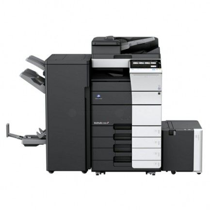 Konica Minolta bizhub C 658